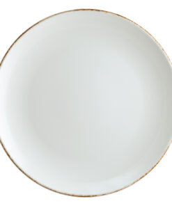 Tallrik Retro Gourmet flat D27cm