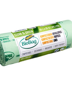 Biobag påse 35L 54x53 600st