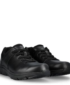 Arbetssko Essential Leather Lace stl 36