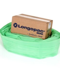 Longopac säck bio mini 45m