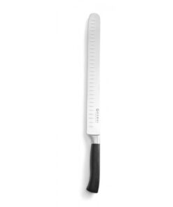 Laxkniv Profiline svart 30cm