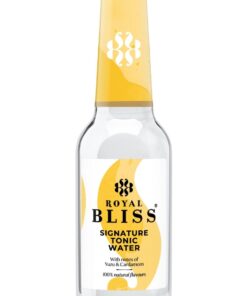 RB tonic yuzu 20cl 24st