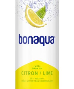 Bonaqua citron lime 33cl 20st