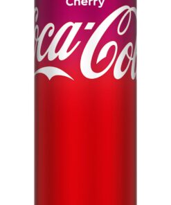 Coca-Cola cherry 33cl 20st
