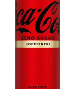Coca-Cola zero kf 33cl 20st