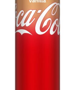 Coca-Cola vanilla 33cl 20st