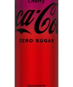 Coca-Cola cher zero 33cl 20st