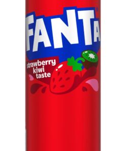 Fanta strawb kiwi 33cl 20st