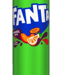 Fanta Exotic 33cl 20st