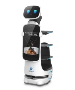 Serveringsrobot Keenon T10