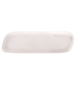 Perspective oval tallrik, 630x157mm