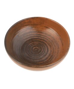 Lykke Brun skål, 100 mm