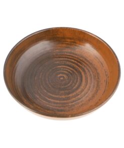 Lykke Brun coupéplatta, 270 mm