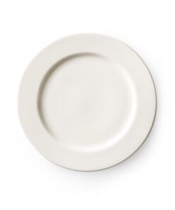 Ivory platt platta, 270x(H)25mm
