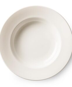 Ivory djup tallrik, 260x(H)51mm