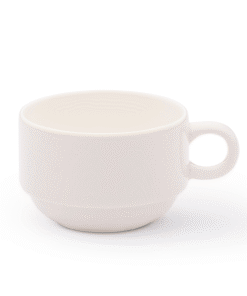 Ivory stapelbar kopp, 75 ml