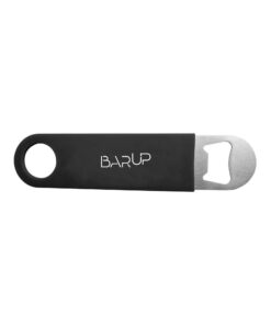 Bar blad, BarUp, svart, 180x40mm