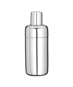 Cobbler shaker 3-delad, BarUp, 0,5L, fi.79x(H)199m