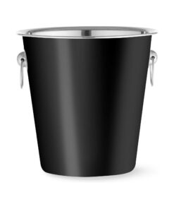 Champagne kylare, BarUp, 3,3L, svart, diameter 220