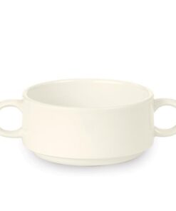 Ivory soppskål