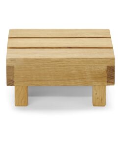 Madeira Ekbehållare, 200x200x(h)100mm
