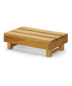 Madeira Ekbehållare, 330x200x(h)100mm
