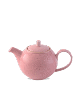Stonecast Kronbladsrosa kanna, 430 ml