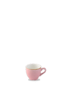 Stonecast Petal Pink espressokopp, 100ml