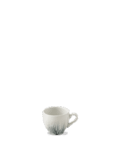 Tide Svart espressokopp, 100 ml
