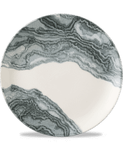 Tide Svart Coupé-skylt, 260 mm
