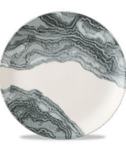 Tide Svart Coupé-skylt, 290 mm