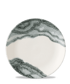 Tide Svart Coupé-skylt, 170 mm