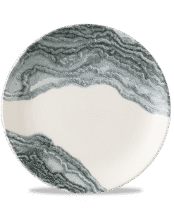 Tide Svart Coupé-skylt, 220 mm