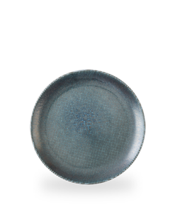 Astro Metallisk blå coupéskylt, 220 mm