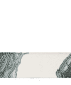 Tide Svart porslinsbricka, 320x110mm