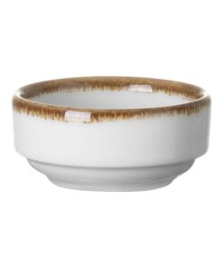 Vanilla Dippskål, 60 mm