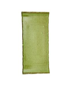 Rectangular tallrik Edenic, 340x150 mm