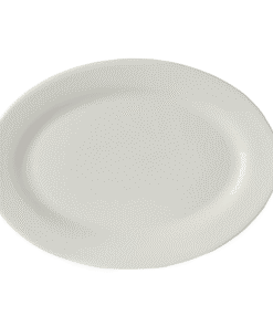 Pure tallrik, 340x250mm