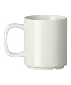 Pure stapelbar mugg, 300 ml