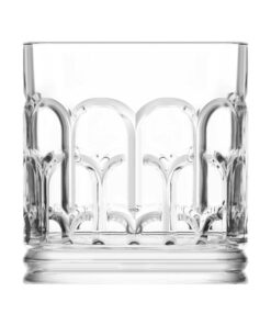 Archie gammaldags glas, 370 ml, LAV