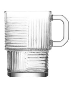 Istanbul glasmugg, 270 ml, LAV