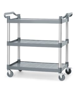 Service Vagn, 3 hyllplan, 1010x500x(h)960mm