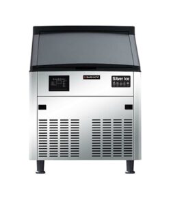 Silver Ice CUBE-127A Ismaskin 127 kg/24 timmar, ka