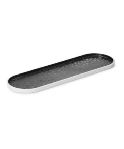 Reflection oval buffébricka, 530x160x(h)20 mm