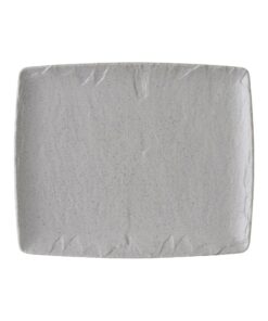 Melamine Platter Rock, Beige, GN 1/2, 265x325mm