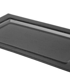 Vetro svart glasbricka GN 1/1