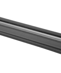 Vetro svart glasbricka GN 2/4
