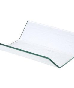 Vetro sockel för sexstegs buffétrappa, (H) 240 mm