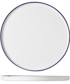 Antoinette platt platta, 295x(H)20mm