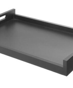 Madeira Rumsservicebricka Madeira svart 603x403mm